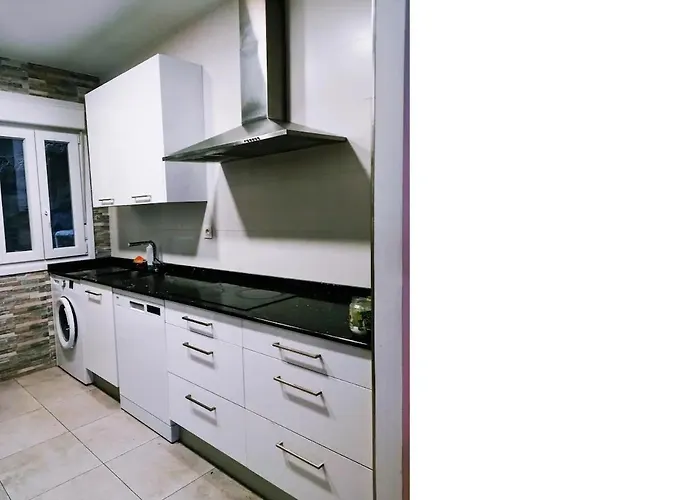 Habitacion En Apartamento Con Zonas Comunes Compartida Hsjg