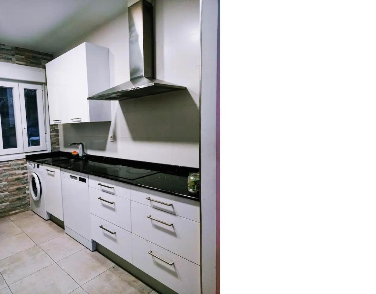 En Con Zonas Comunes Compartida Hsjg Homestay Bilbao